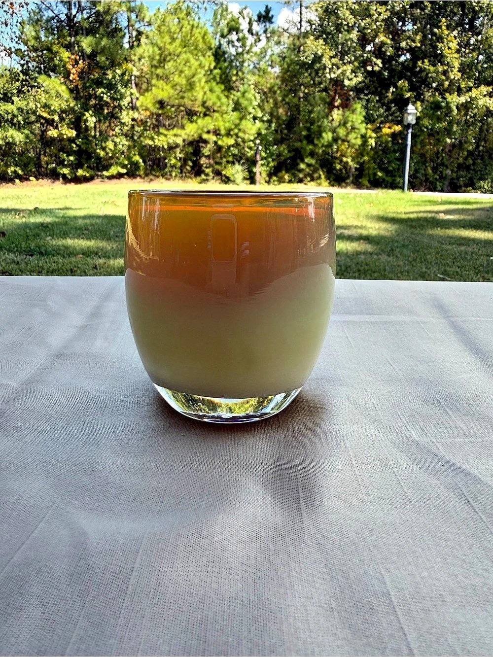 “Hide and Seek” glassybaby